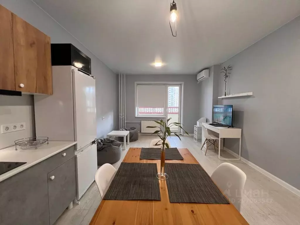 2-к кв. Челябинская область, Челябинск Университетская Набережная ул., ... - Фото 2