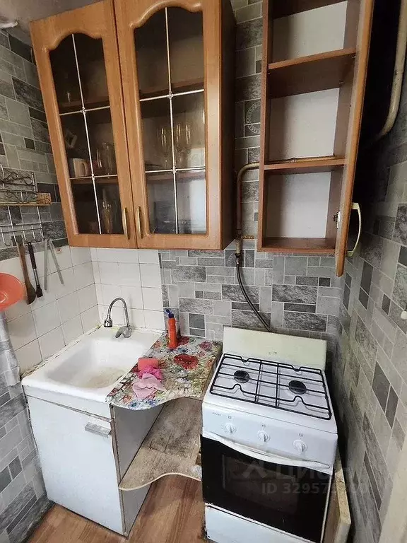 1-к кв. Москва ул. Академика Комарова, 12 (25.0 м) - Фото 2
