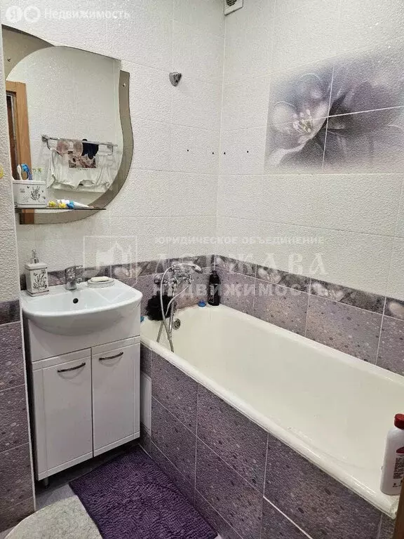 1-комнатная квартира: Кемерово, Октябрьский проспект, 52 (34 м) - Фото 1