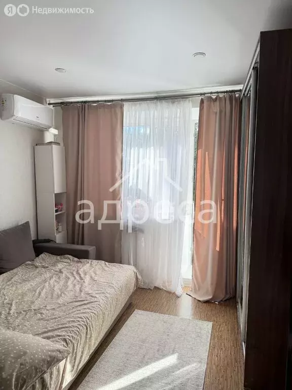 Квартира-студия: Самара, Красноармейская улица, 125 (13 м) - Фото 2