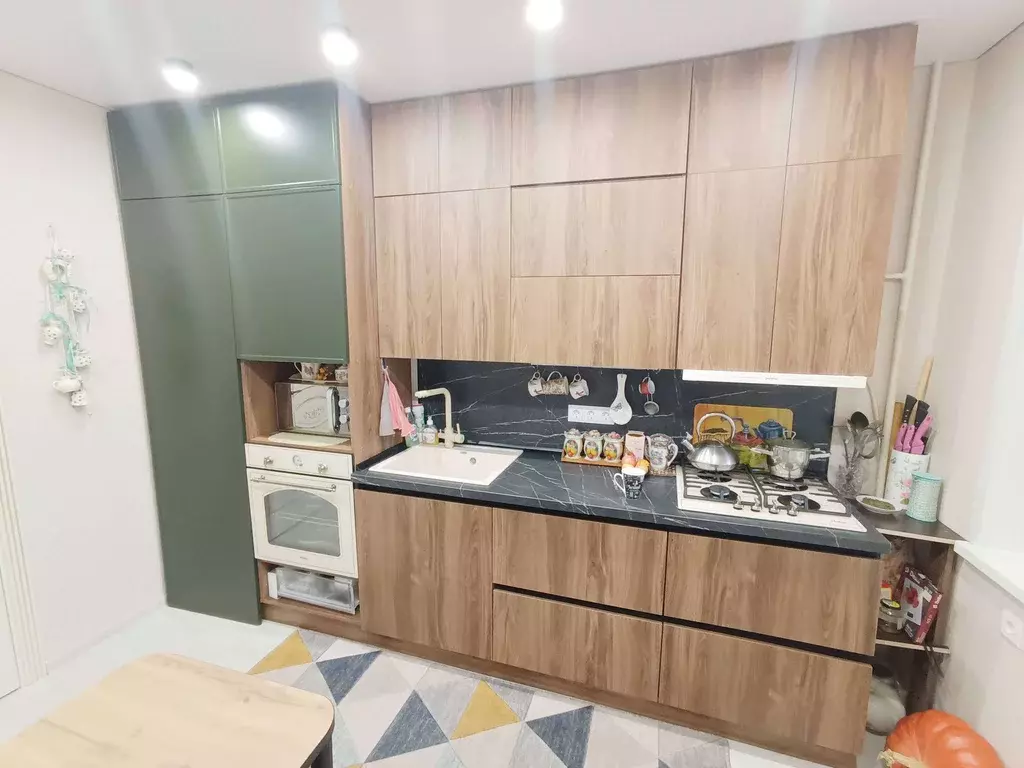 Продаётся 2-к квартира, 53 м - Фото 1