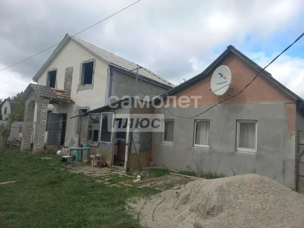 Дом в Курская область, Курск М-2 Крым, 522-й км (121 м) - Фото 2