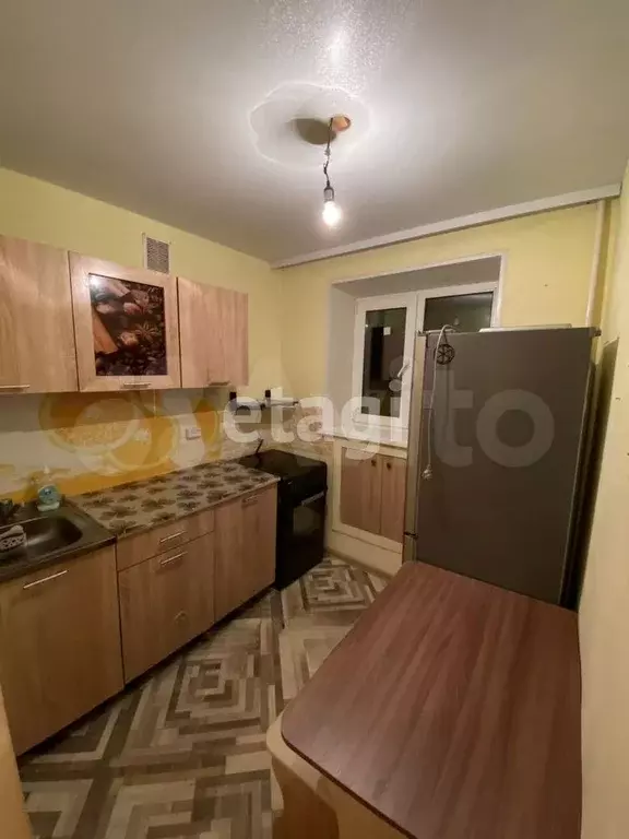 1-к. квартира, 21,7 м, 2/5 эт. - Фото 1