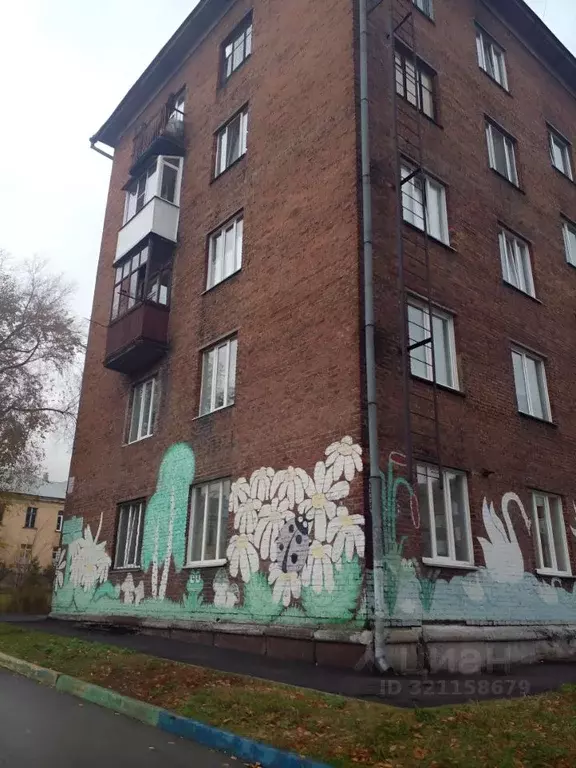 Комната Кемеровская область, Новокузнецк ул. Петракова, 76 (21.0 м) - Фото 0