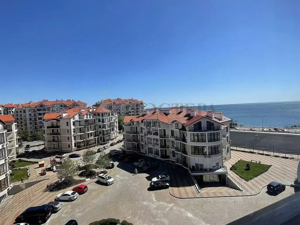 2-к кв. Краснодарский край, Геленджик Крымская ул., 22к13 (56.0 м) - Фото 0