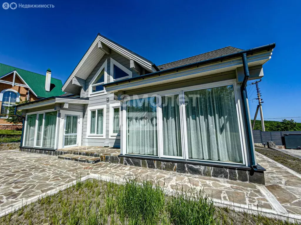 Дом в Ульяновский район, Ишеевское городское поселение, посёлок ... - Фото 2