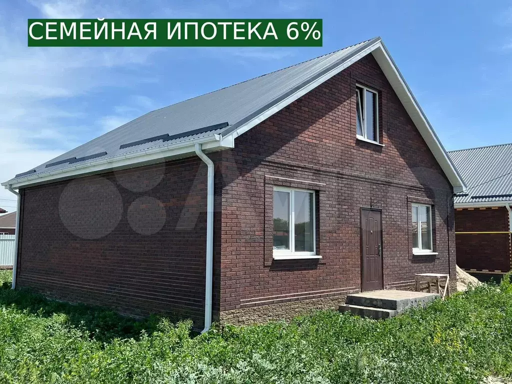 Дом 80,3 м на участке 6 сот. - Фото 0
