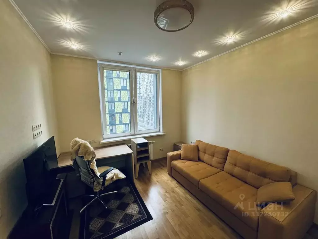 2-к кв. Москва Автозаводская ул., 23с931к3 (36.8 м) - Фото 2