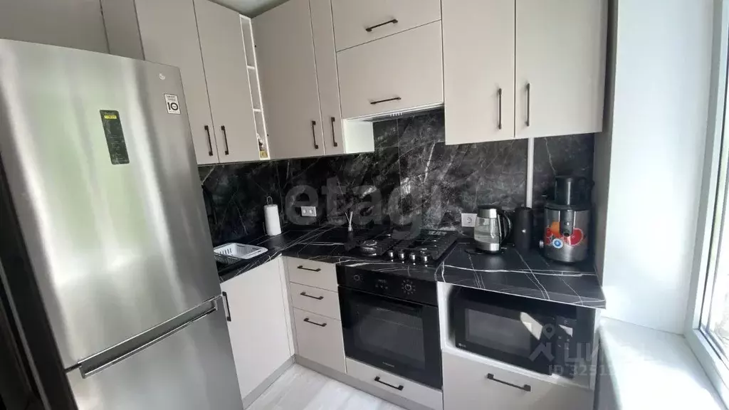 2-к кв. Калининградская область, Калининград Автомобильная ул., 15 ... - Фото 2