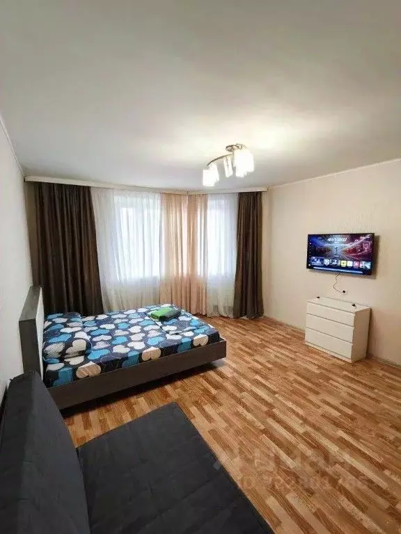 1-к кв. Московская область, Серпухов Юбилейная ул., 6 (59.0 м) - Фото 2