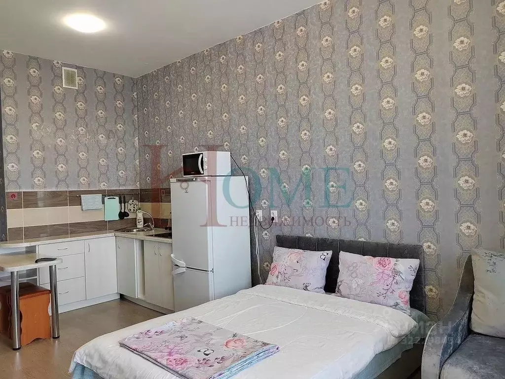 Студия Новосибирская область, Новосибирск ул. Гоголя, 40/1 (28.5 м) - Фото 2