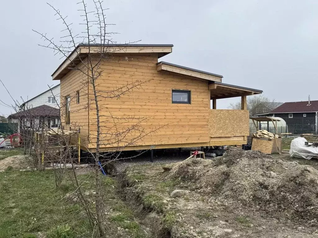 Дом в Ленинградская область, Гатчинский муниципальный округ, ... - Фото 2