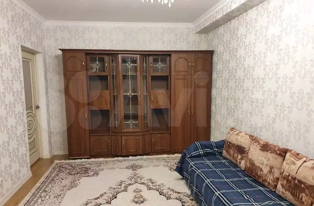 3-к. квартира, 60 м, 6/9 эт. - Фото 1