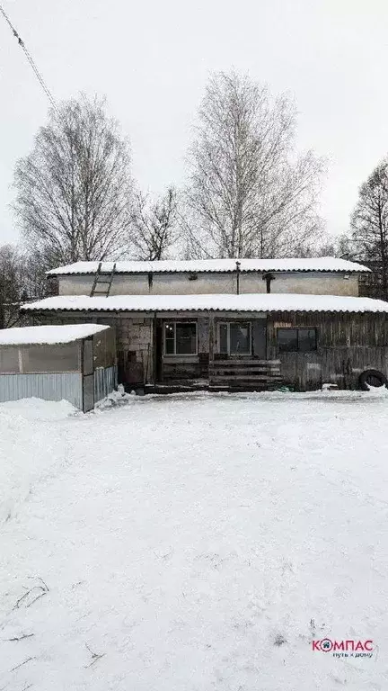 Производственное помещение в Марий Эл, Медведевский район, ... - Фото 0