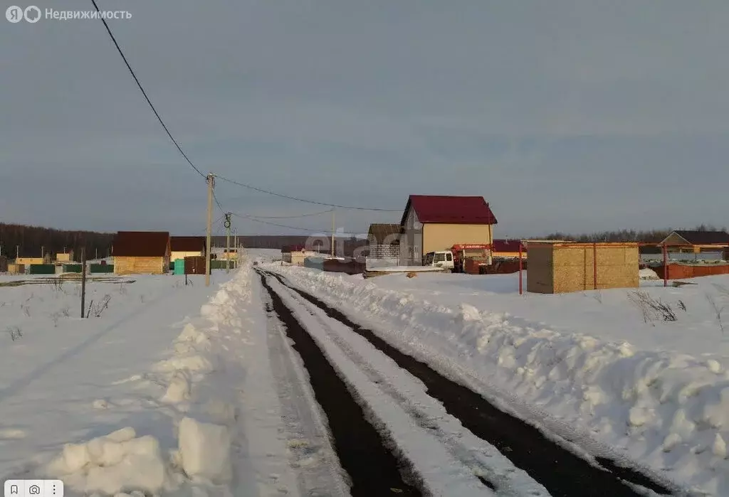 Участок в деревня Шумилово, улица Видное (10.16 м) - Фото 0