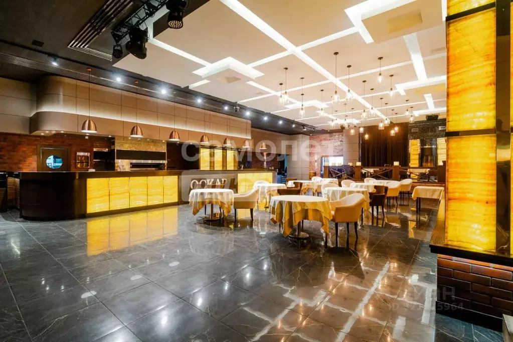 Торговая площадь в Омская область, Омск ул. Дианова, 39 (1500 м) - Фото 2