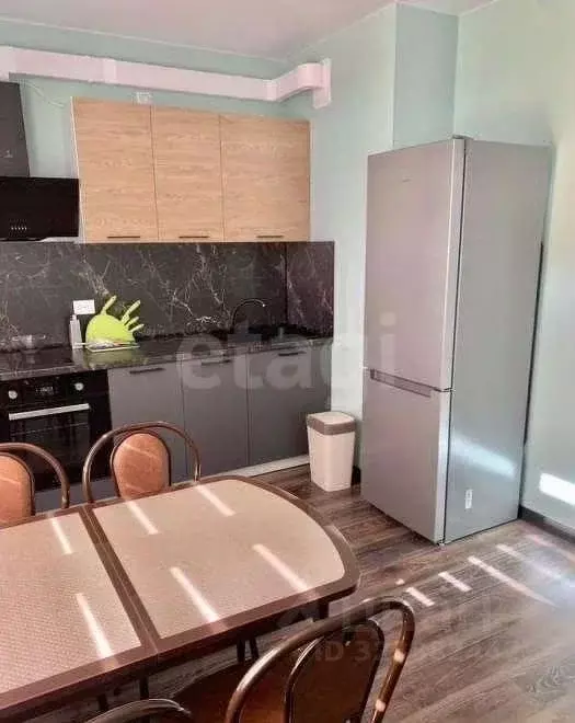 1-к кв. Тюменская область, Тюмень Харьковская ул., 76 (36.0 м) - Фото 2