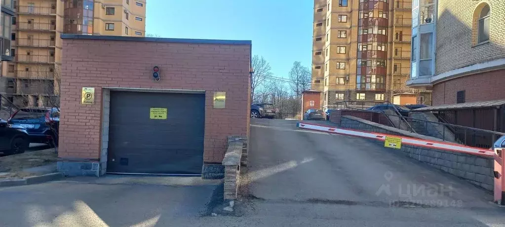 Гараж в Санкт-Петербург Костромской просп., 71 (34 м) - Фото 1