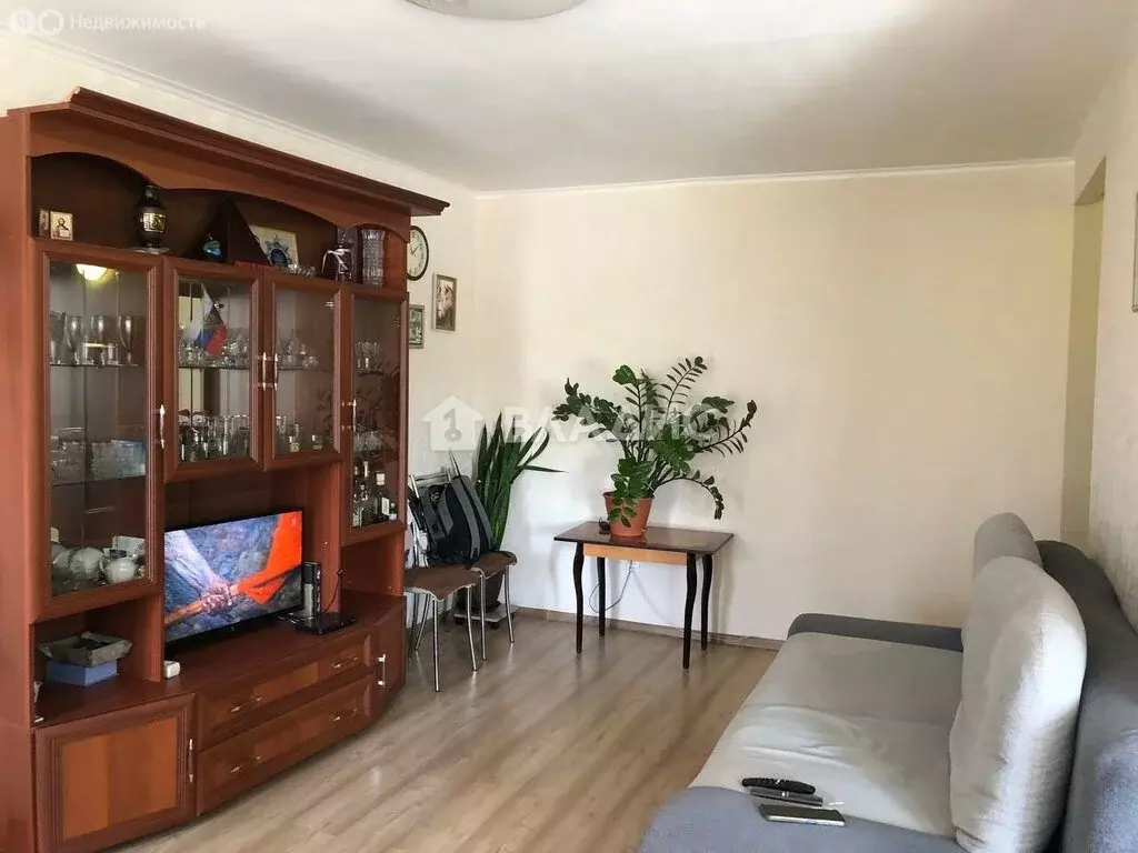 2-комнатная квартира: Волгоград, улица 7-й Гвардейской, 14 (45.5 м) - Фото 1