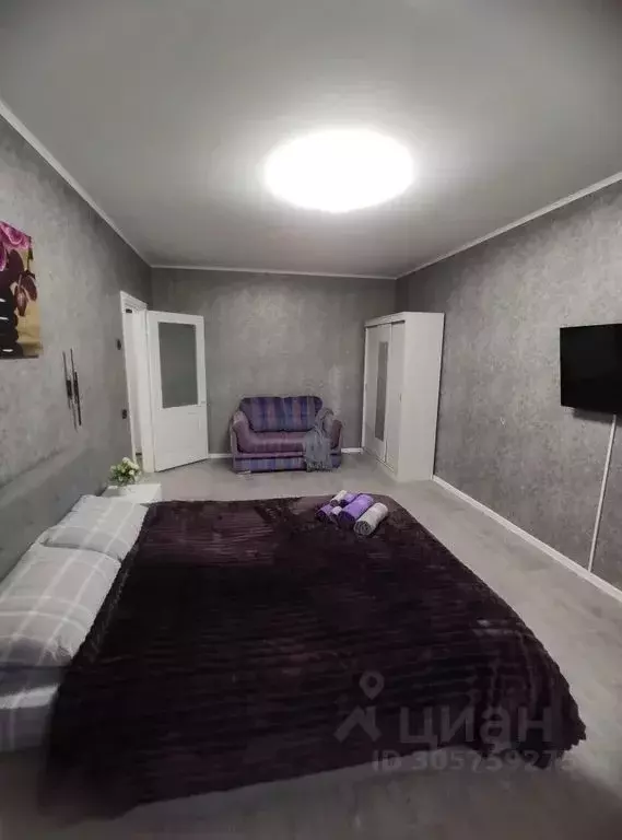 1-к кв. Орловская область, Орел бул. Молодежи, 5 (40.0 м) - Фото 2