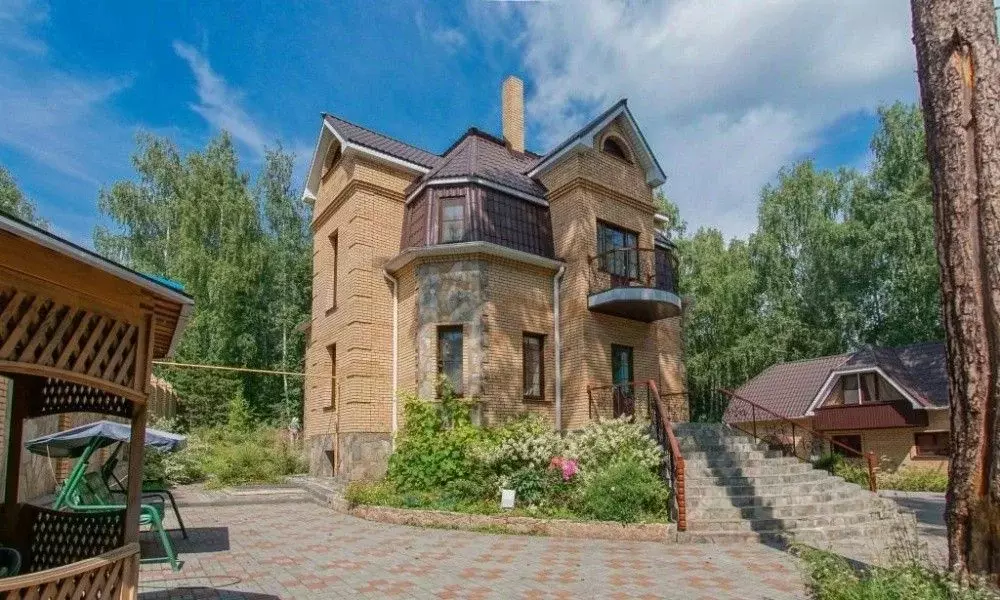 Коттедж в Челябинская область, Аргаяшский муниципальный округ, пос. ... - Фото 2