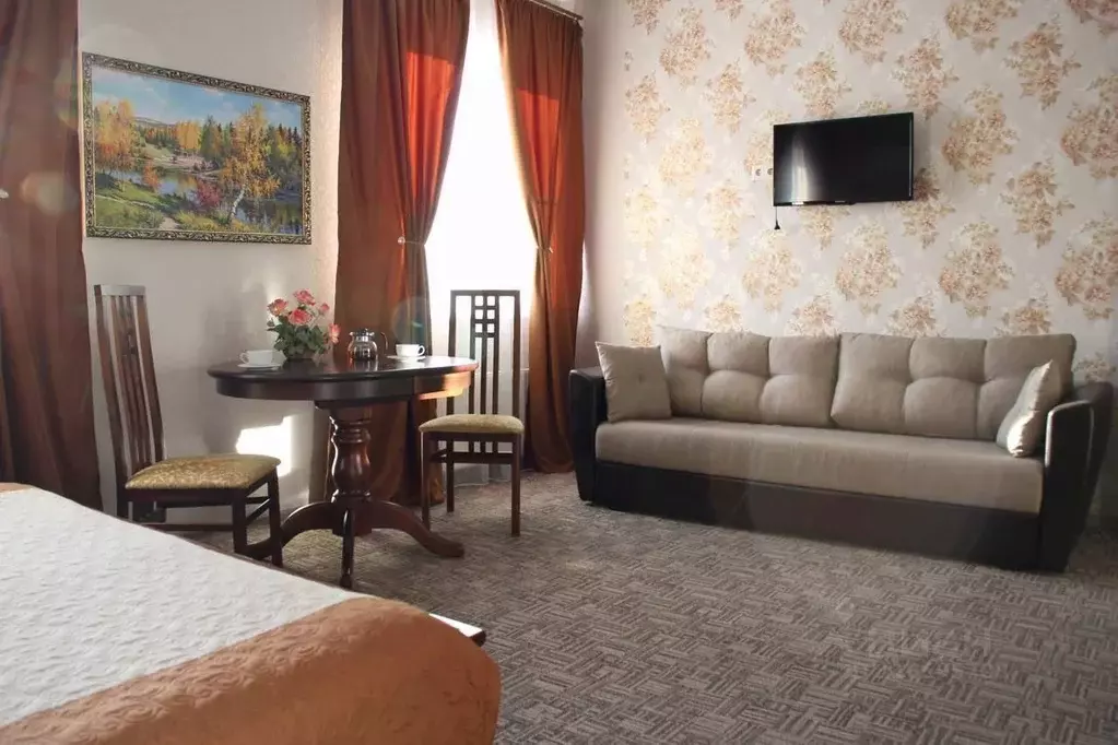 Комната Владимирская область, Суздаль бул. Всполье, 71 (25.0 м) - Фото 1