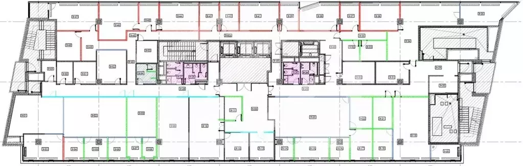 Офис в Москва Летниковская ул., 2С1 (1390 м) - Фото 1