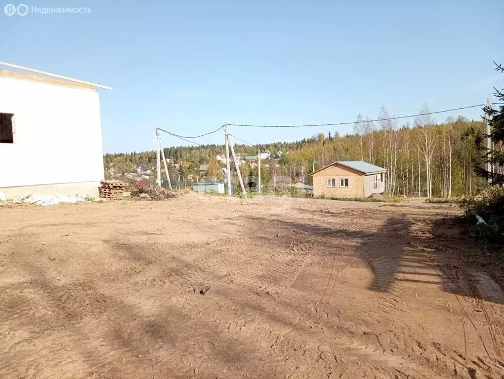 Участок в Дмитровский городской округ, деревня Удино (6 м) - Фото 0