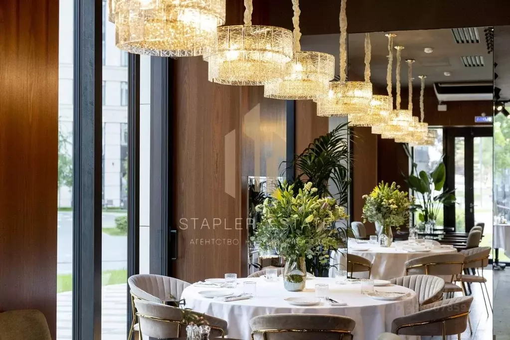 Помещение свободного назначения в Москва Ленинградский просп., 36с40 ... - Фото 2