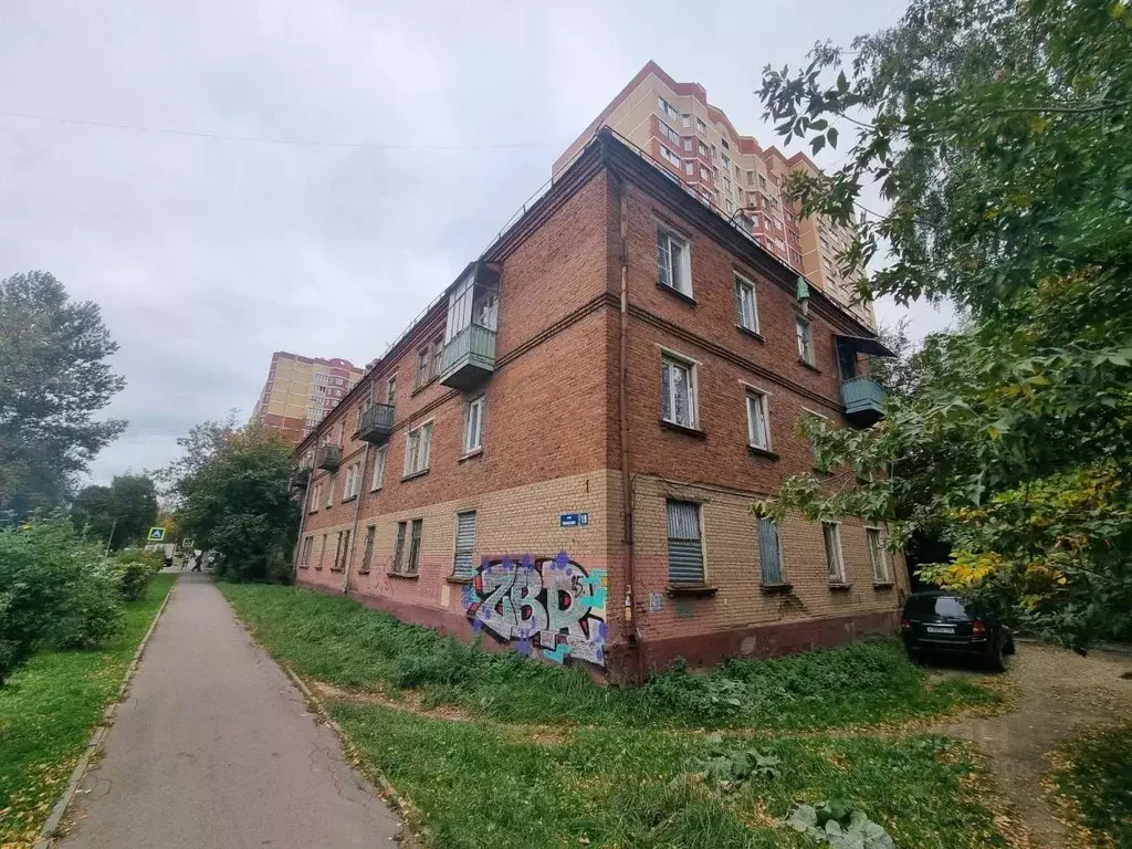 Квартира, 2 комнаты, 45.6 м - Фото 1