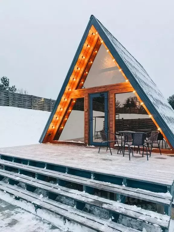 Дом в Тверская область, Калининский муниципальный округ, д. Красново 5 ... - Фото 2