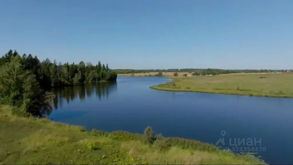 Участок в Московская область, Волоколамский муниципальный округ, д. ... - Фото 2