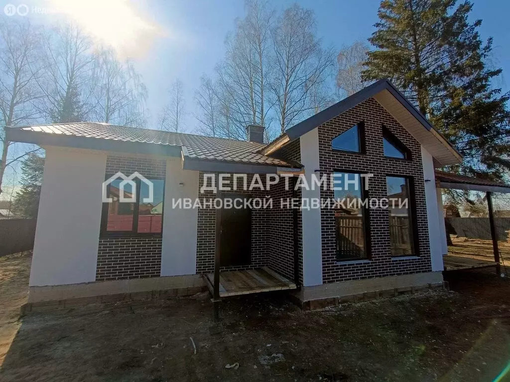 Дом в Кохма, Комсомольская улица, 40 (116.5 м) - Фото 2