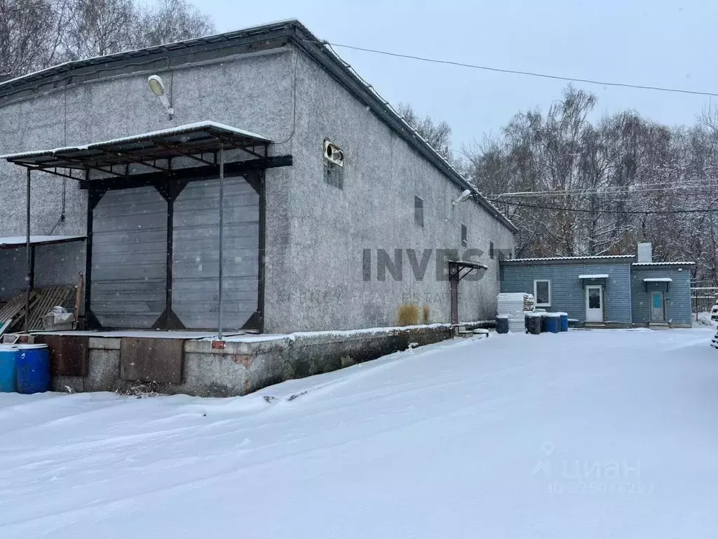 Производственное помещение в Челябинская область, Челябинск ул. ... - Фото 1