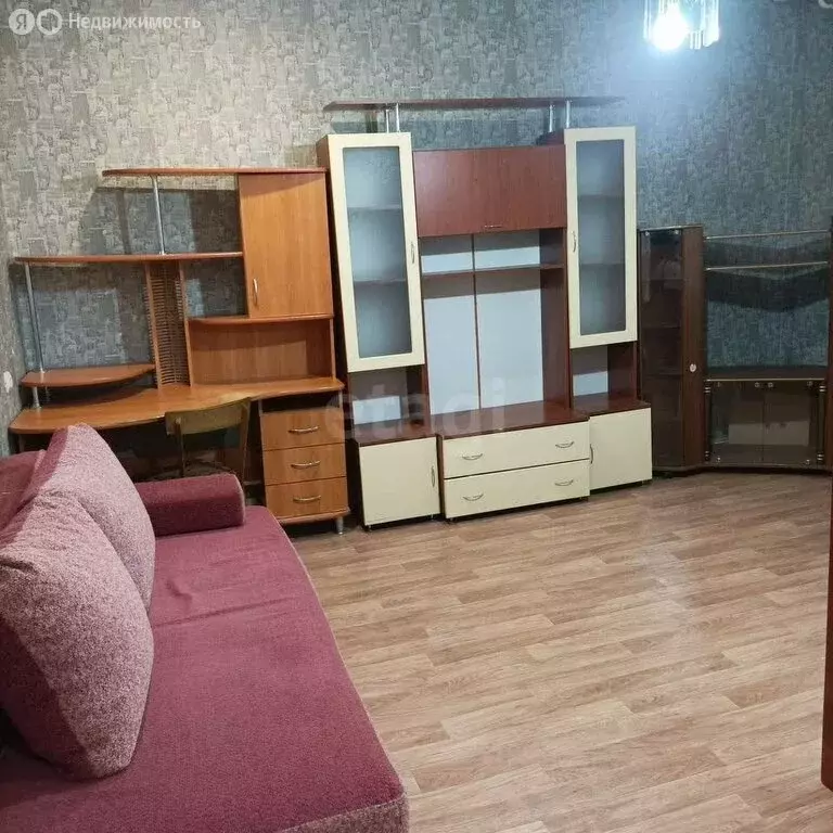 1-комнатная квартира: Миасс, улица Академика Павлова, 30 (34.1 м) - Фото 1