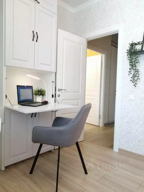 2-к кв. Санкт-Петербург просп. Героев, 18 (43.0 м) - Фото 1