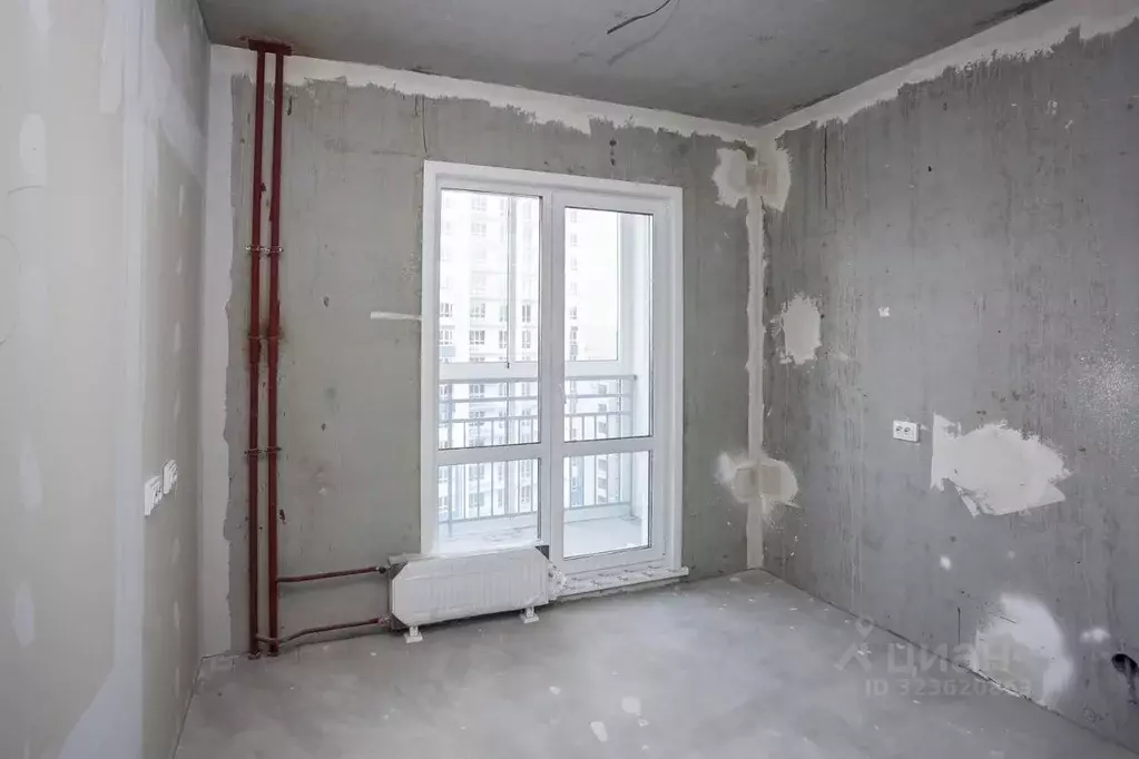 2-к кв. Кемеровская область, Кемерово ул. 2-я Заречная, 20 (51.7 м) - Фото 2