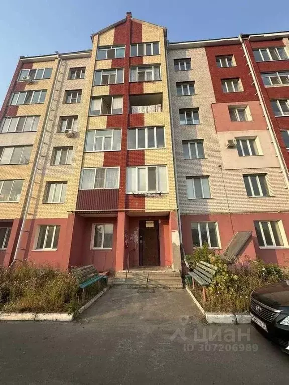 2-к кв. Брянская область, Унеча ул. Калинина, 6 (67.5 м) - Фото 0