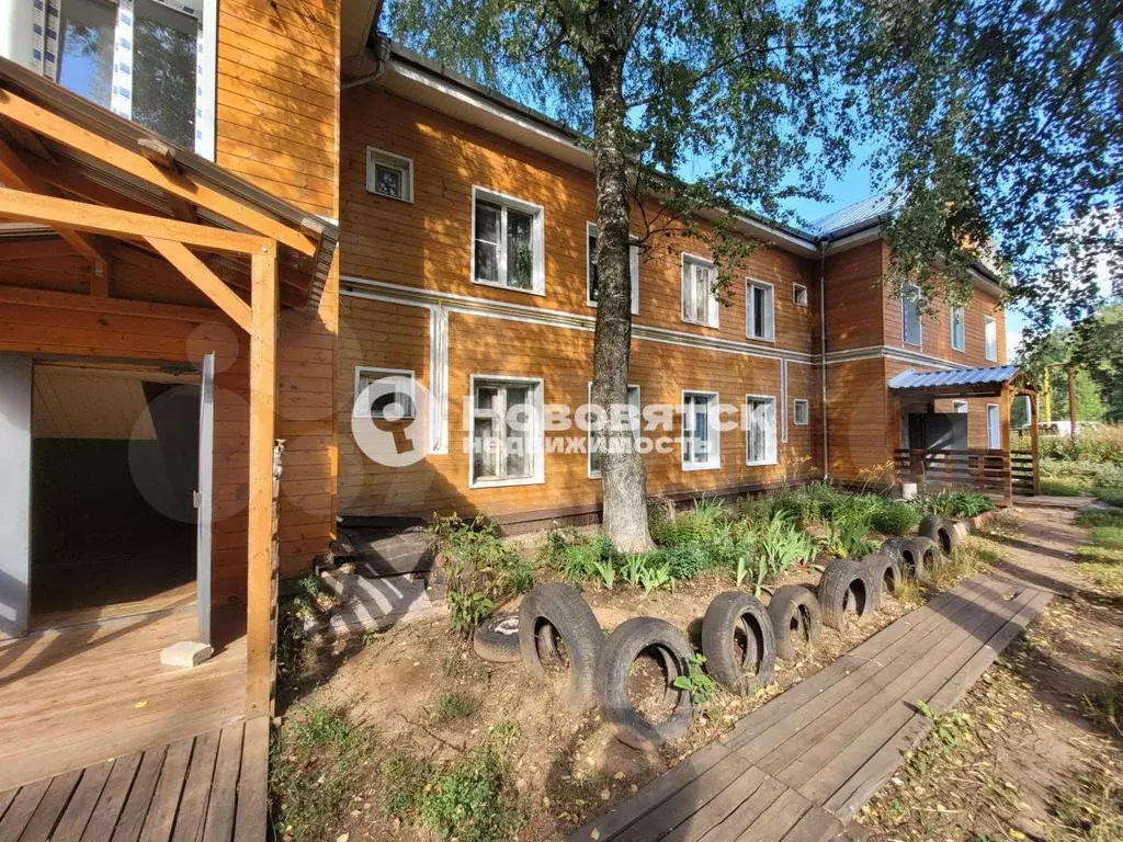 3-к. квартира, 58 м, 1/2 эт. - Фото 1