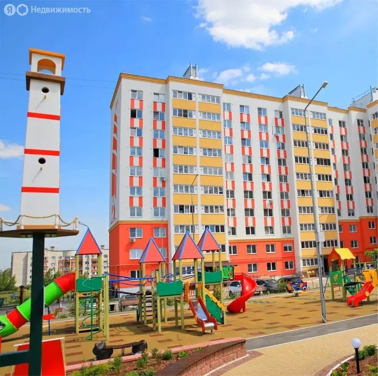 2-комнатная квартира: Рыбное, Крымская улица, 10А (57.1 м) - Фото 1