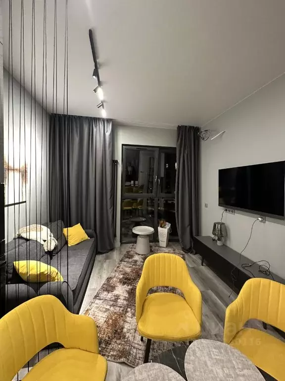 2-к кв. Московская область, Одинцовский городской округ, Заречье пгт ... - Фото 1