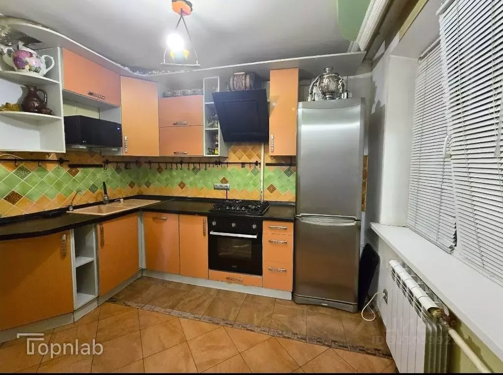 3-к кв. Орловская область, Орел наб. Дубровинского, 96 (71.0 м) - Фото 1