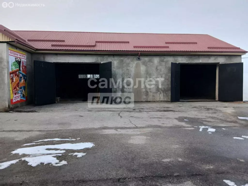 Помещение свободного назначения (110 м) - Фото 1