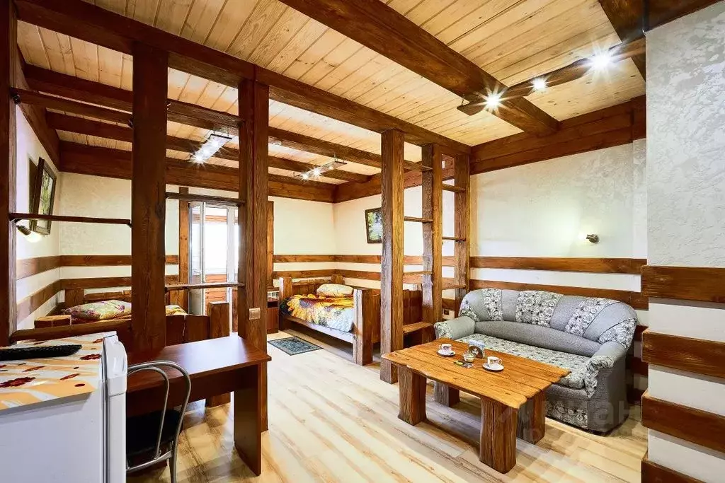 Комната Красноярский край, Ачинск Красноярская ул., 25 - Фото 1