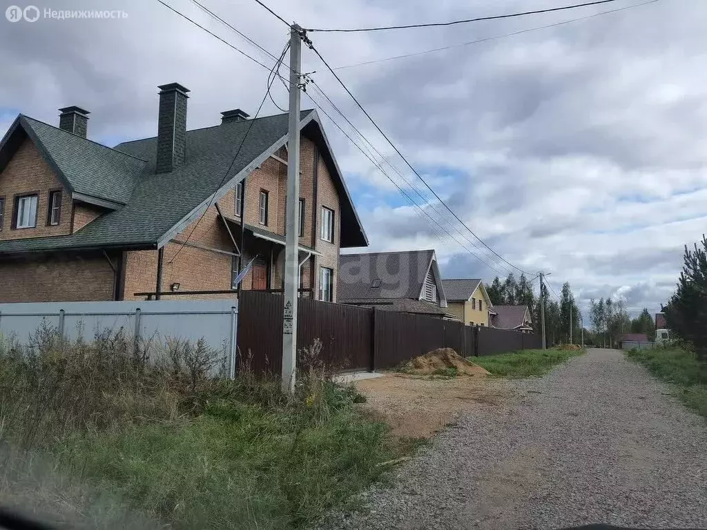 Дом в Кузьмищи, Кедровая улица (280 м) - Фото 1