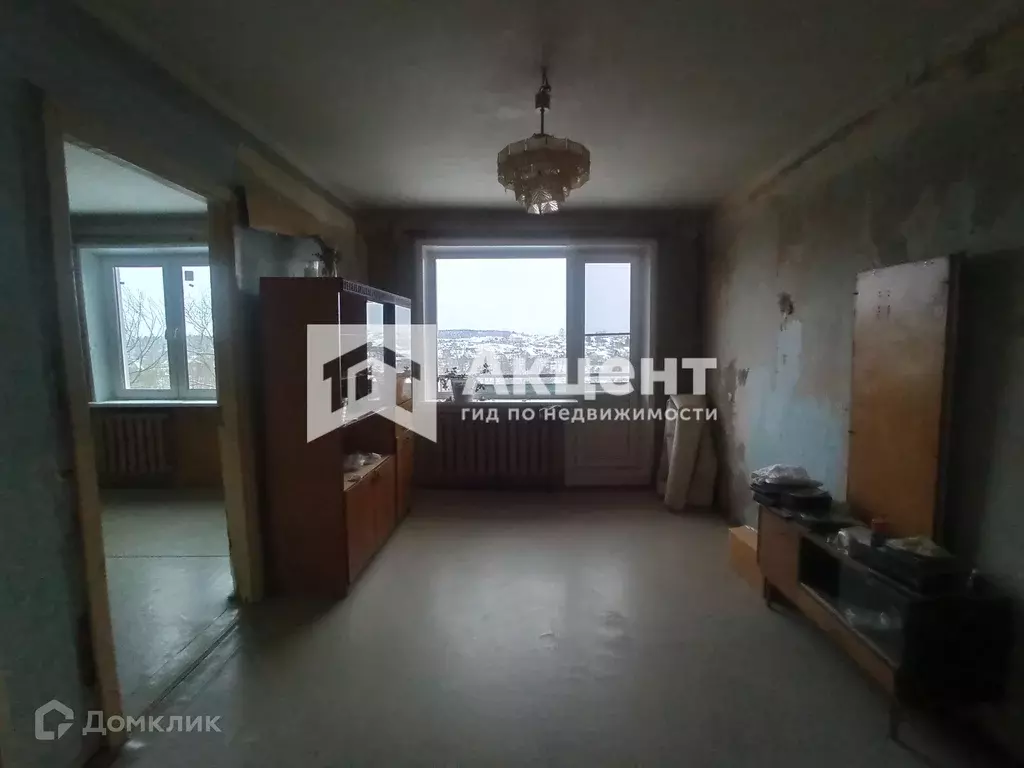Продаётся 4-к квартира, 58 м - Фото 0