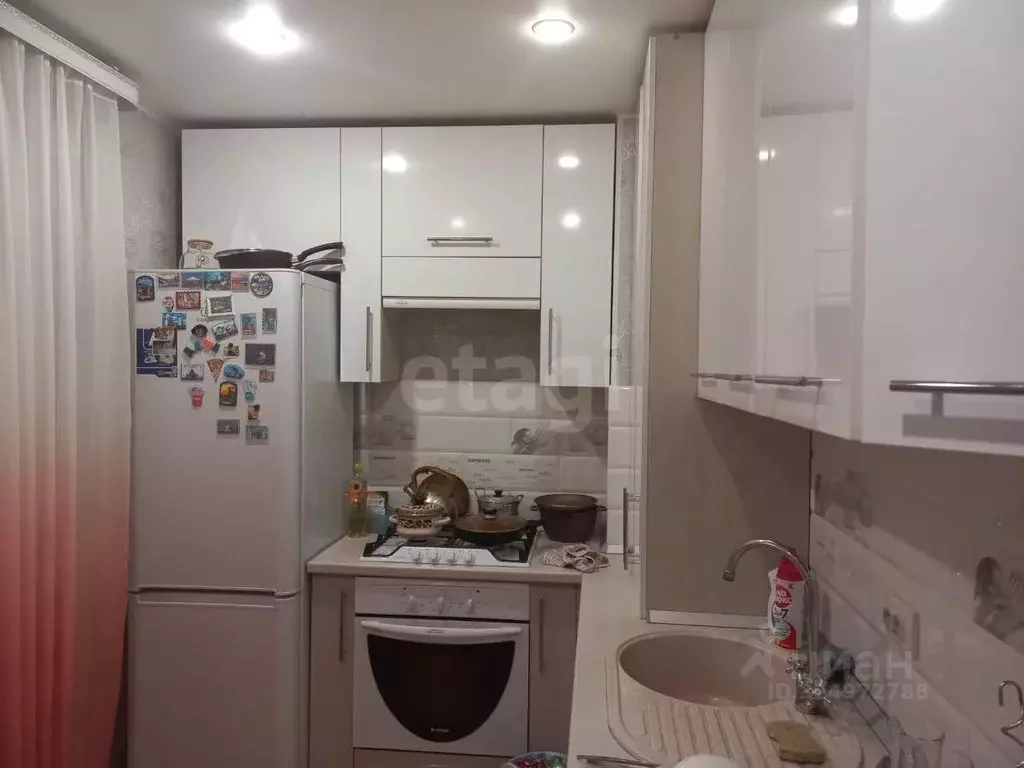 2-к кв. Мордовия, пос. Ромоданово ул. Пушкина, 19Ак2 (53.0 м) - Фото 1