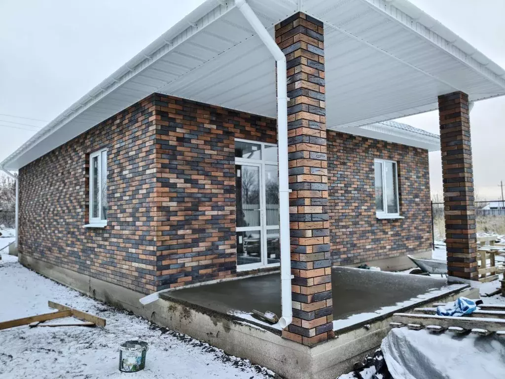 Дом в Тульская область, Тула городской округ, д. Дементеево проезд 1-й ... - Фото 1