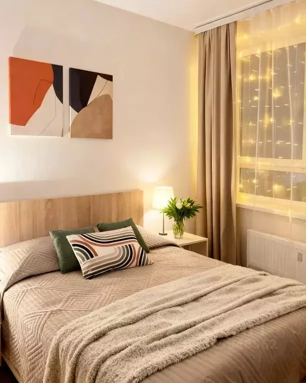 1-к кв. Московская область, Люберцы городской округ, Мирный пгт ул. ... - Фото 1