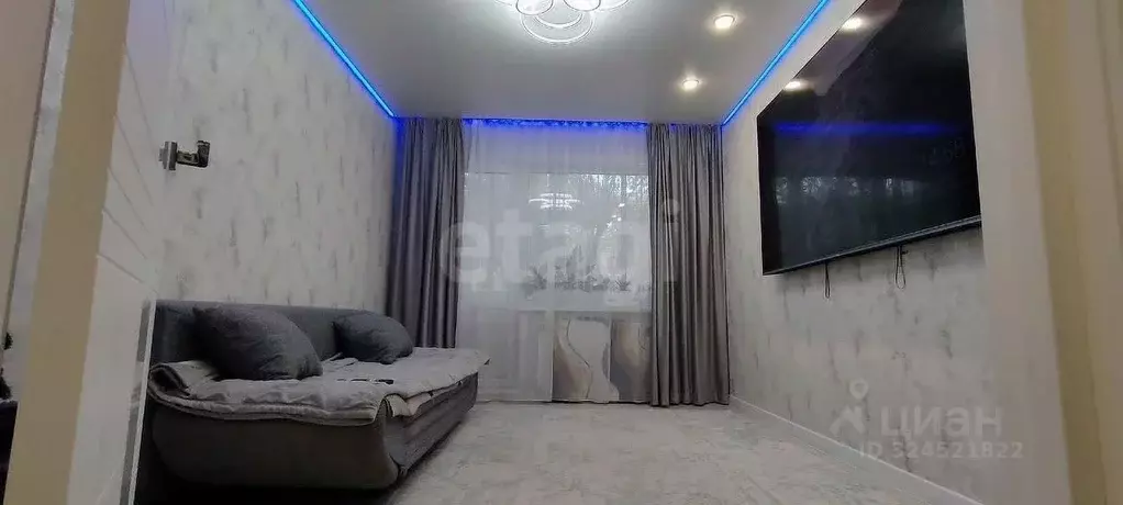 3-к кв. Иркутская область, Иркутск Трудовая ул., 132 (60.0 м) - Фото 2